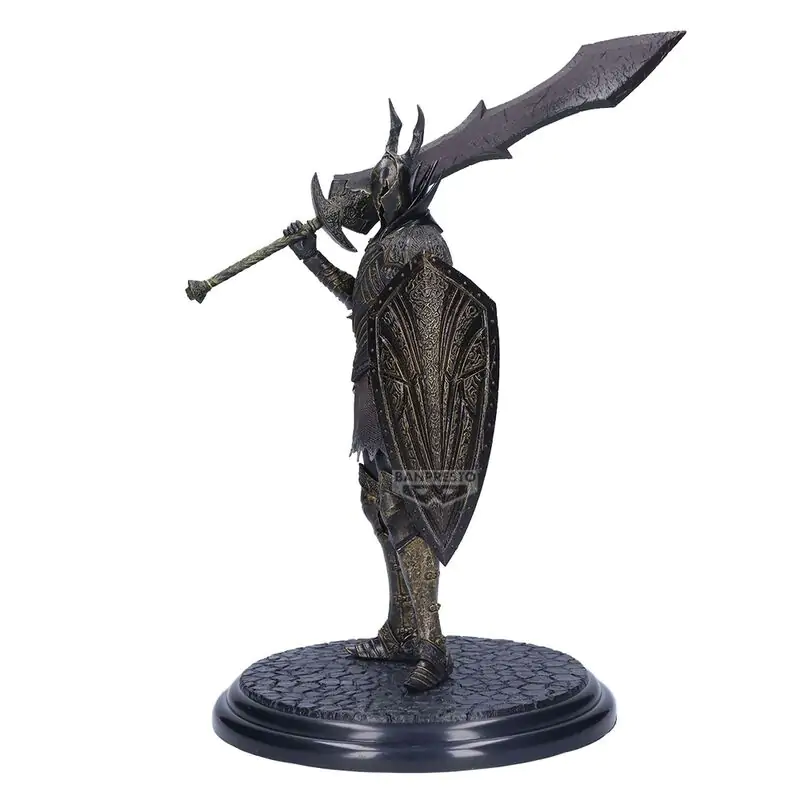 Dark Souls Black Knight Sculpt Collection figurină 20cm poza produsului