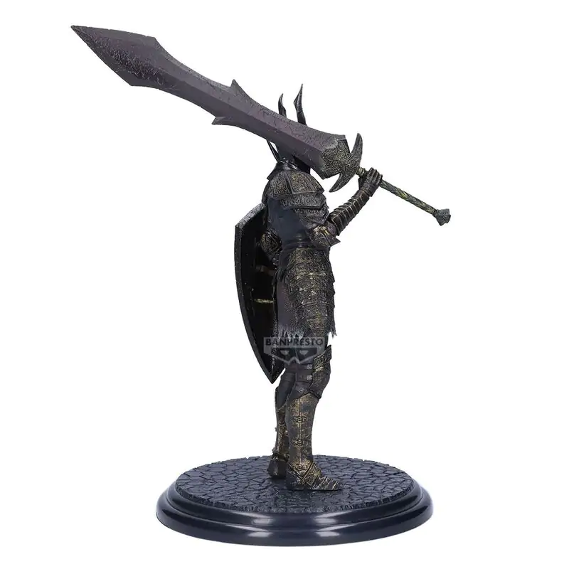 Dark Souls Black Knight Sculpt Collection figurină 20cm poza produsului