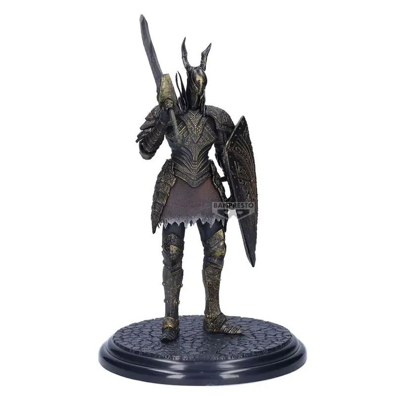 Dark Souls Black Knight Sculpt Collection figurină 20cm poza produsului