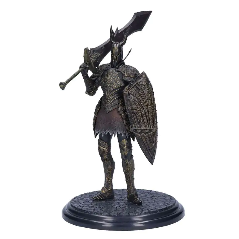 Dark Souls Black Knight Sculpt Collection figurină 20cm poza produsului