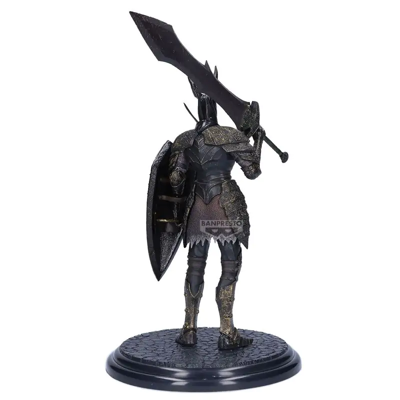 Dark Souls Black Knight Sculpt Collection figurină 20cm poza produsului