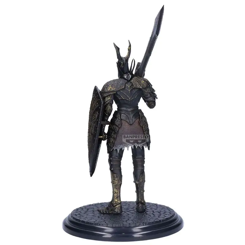 Dark Souls Black Knight Sculpt Collection figurină 20cm poza produsului