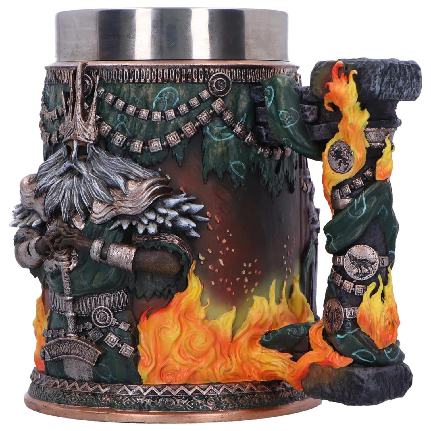 Dark Souls Gwyn Cana de bere 17cm poza produsului