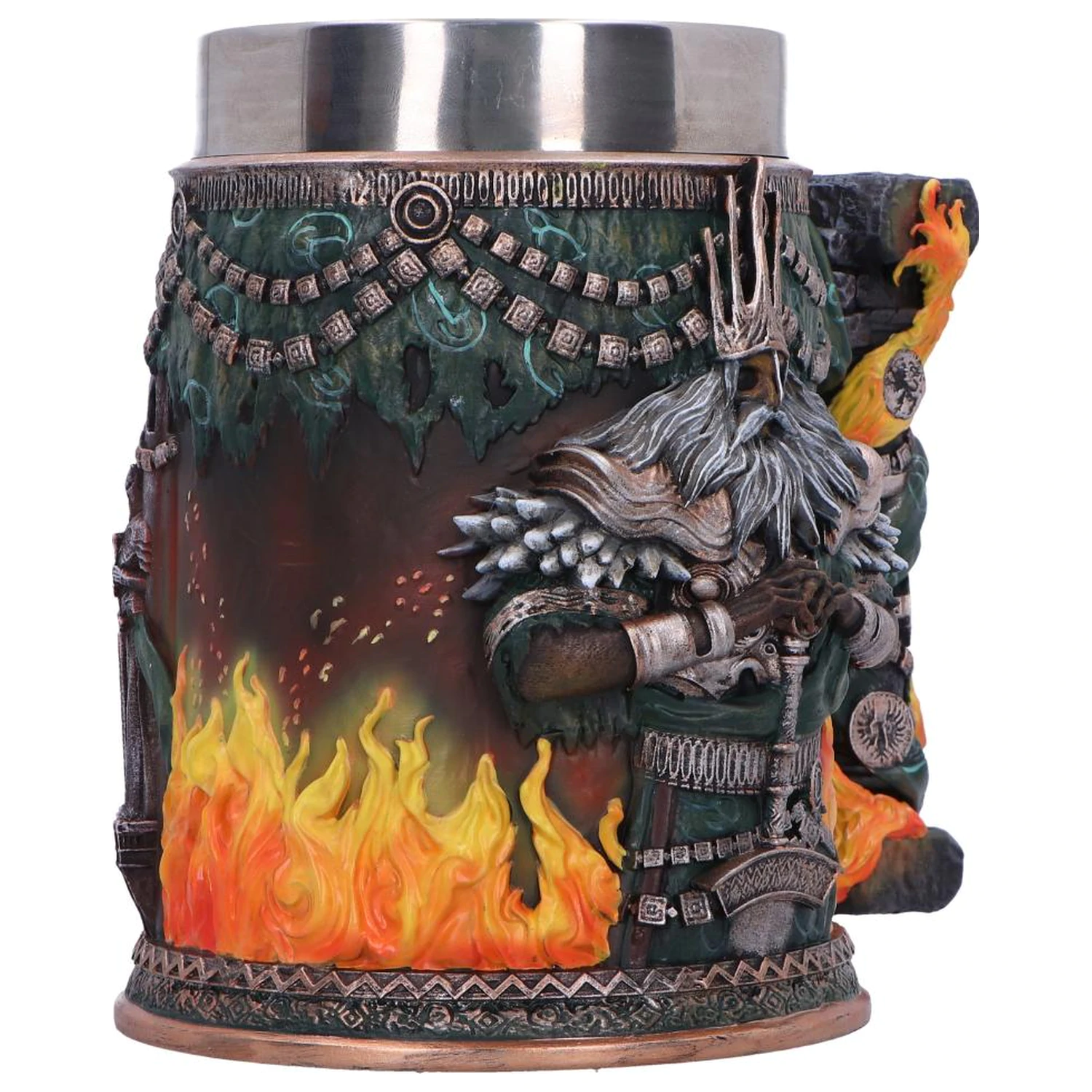 Dark Souls Gwyn Cana de bere 17cm poza produsului