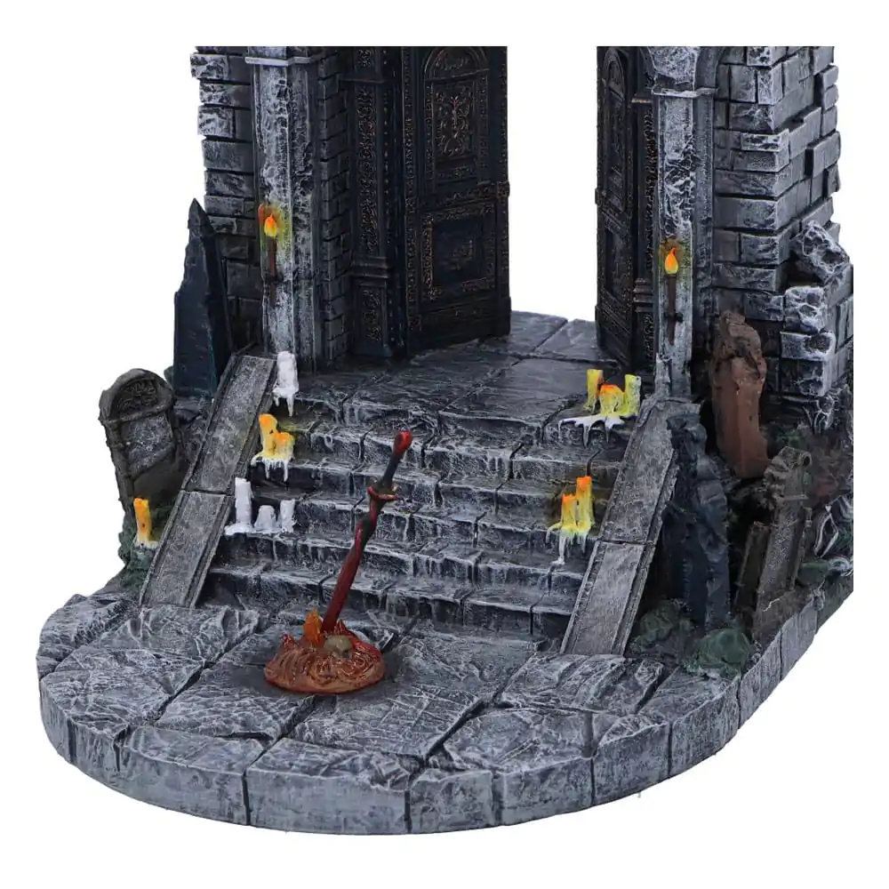 Dark Souls III arzator de tamaie Fog Gate 19 cm poza produsului