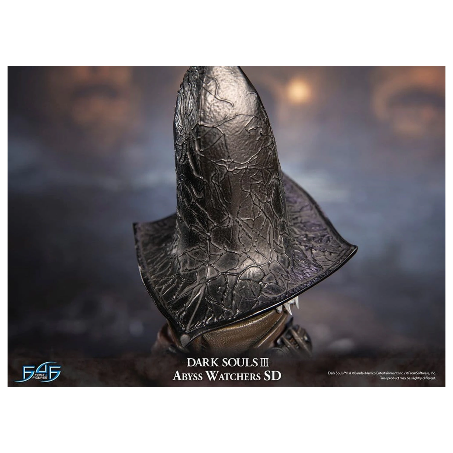 Dark Souls III statuie de rasina The Abyss Watchers SD 26 cm poza produsului