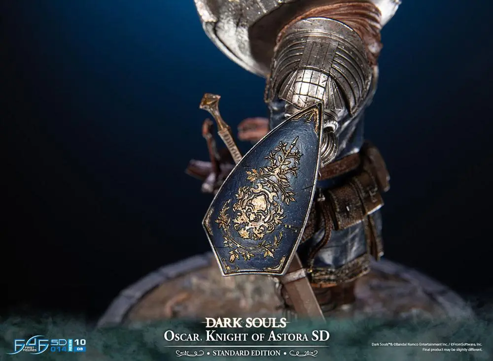 Statuie Dark Souls Oscar, Cavalerul din Astora SD 20 cm poza produsului