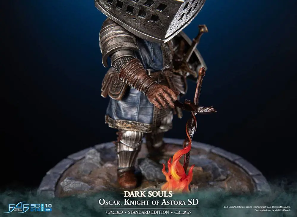 Statuie Dark Souls Oscar, Cavalerul din Astora SD 20 cm poza produsului