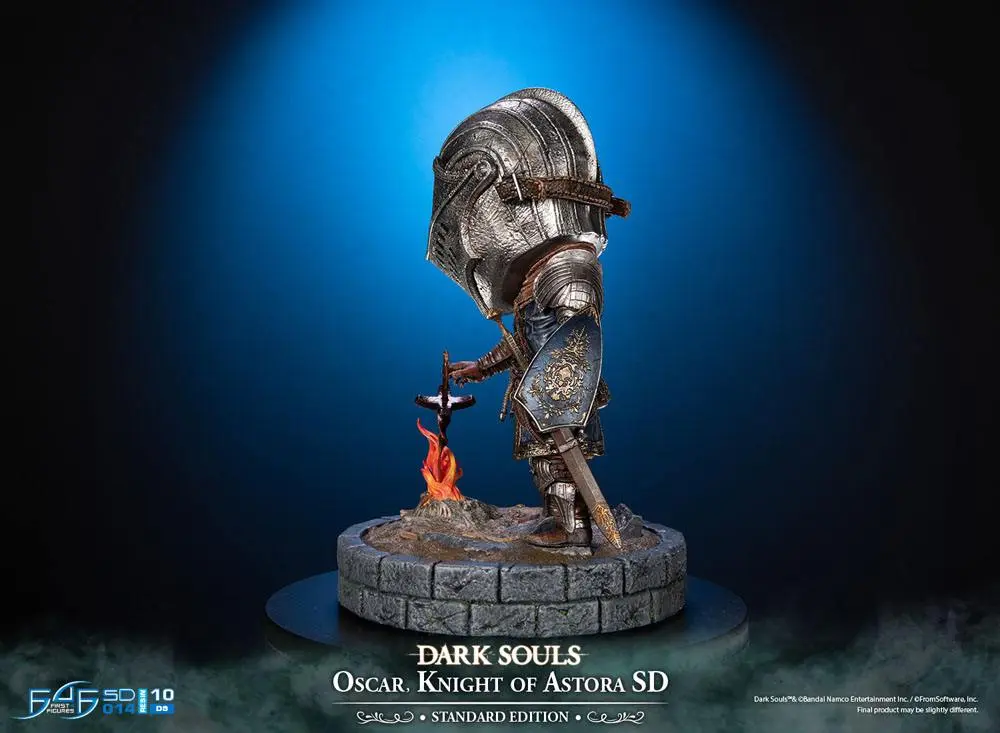 Statuie Dark Souls Oscar, Cavalerul din Astora SD 20 cm poza produsului