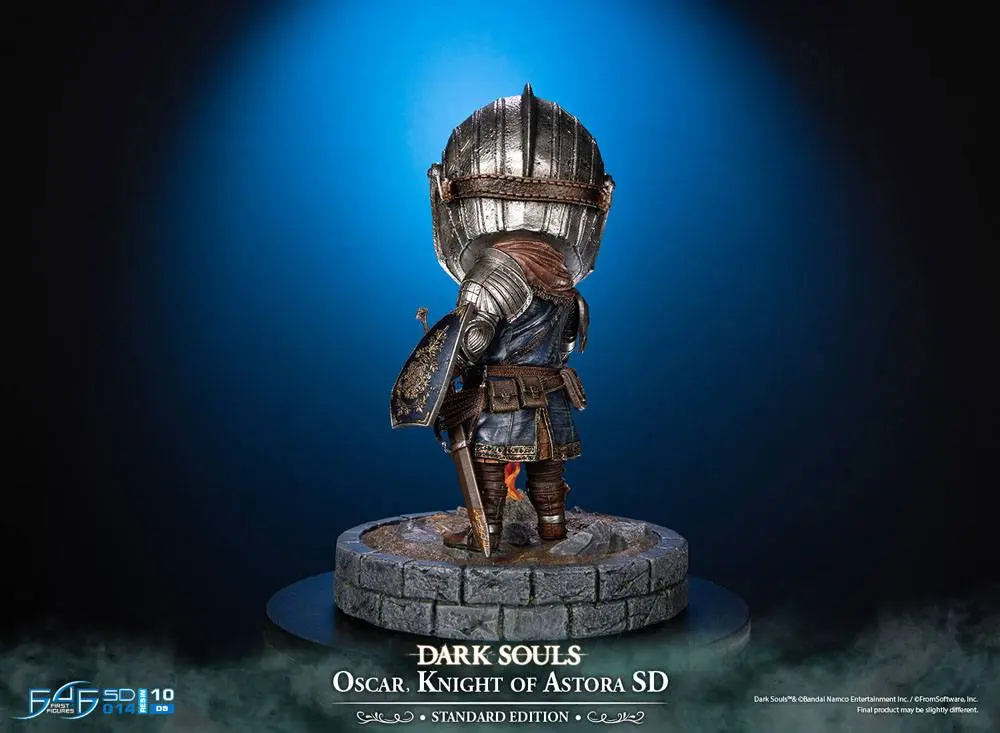 Statuie Dark Souls Oscar, Cavalerul din Astora SD 20 cm poza produsului