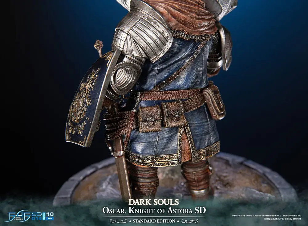 Statuie Dark Souls Oscar, Cavalerul din Astora SD 20 cm poza produsului