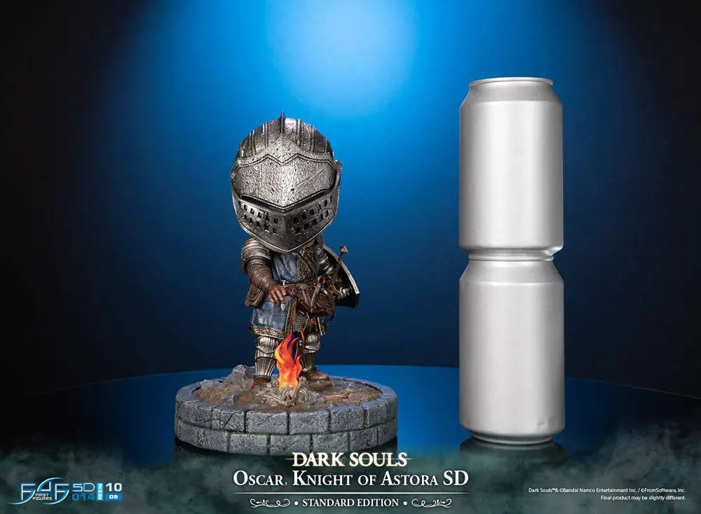 Statuie Dark Souls Oscar, Cavalerul din Astora SD 20 cm poza produsului