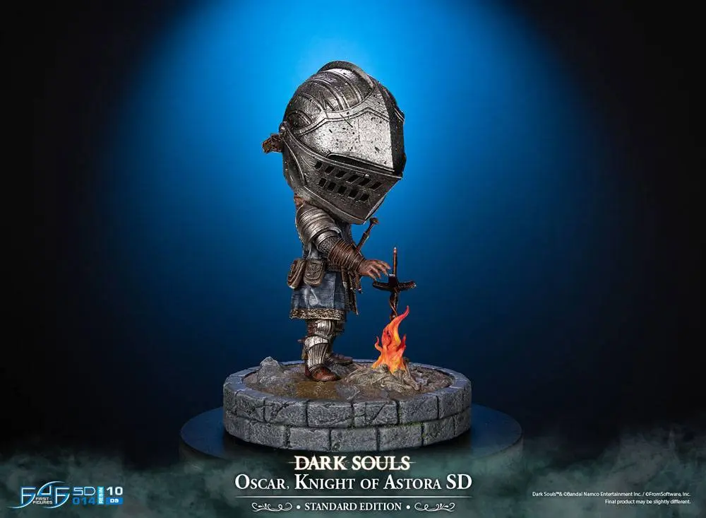 Statuie Dark Souls Oscar, Cavalerul din Astora SD 20 cm poza produsului