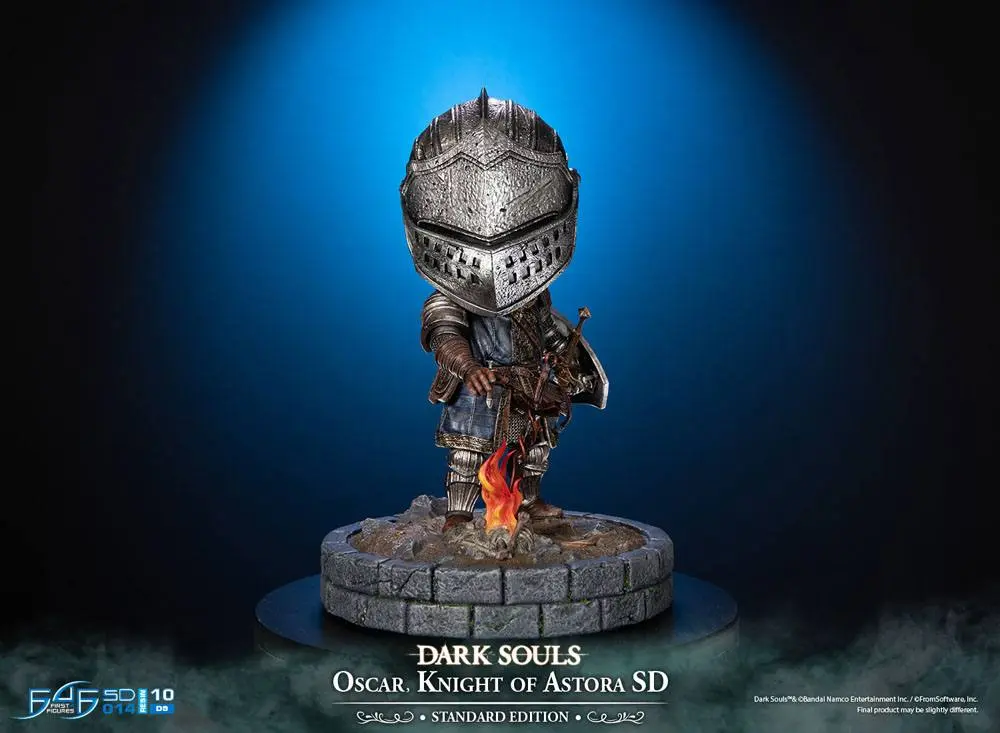 Statuie Dark Souls Oscar, Cavalerul din Astora SD 20 cm poza produsului