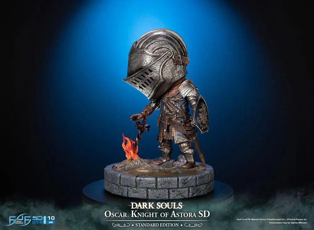 Statuie Dark Souls Oscar, Cavalerul din Astora SD 20 cm poza produsului