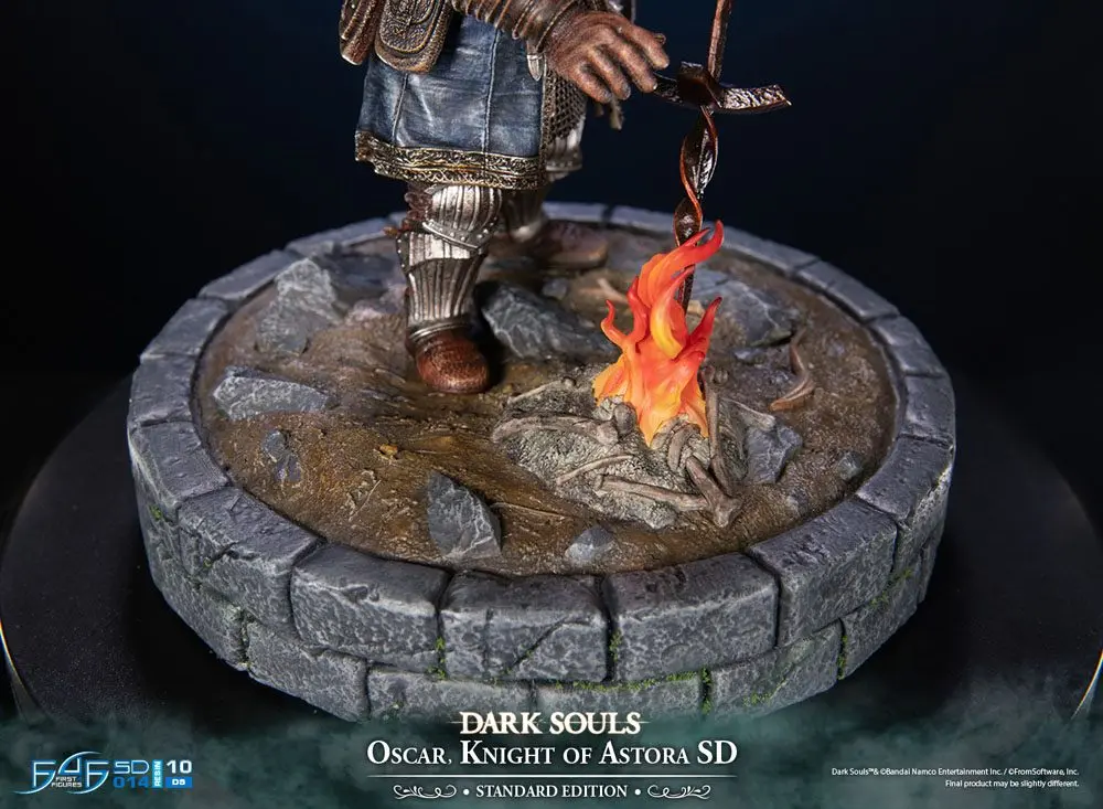 Statuie Dark Souls Oscar, Cavalerul din Astora SD 20 cm poza produsului