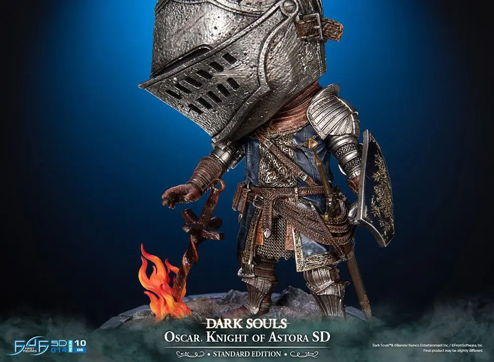 Statuie Dark Souls Oscar, Cavalerul din Astora SD 20 cm poza produsului