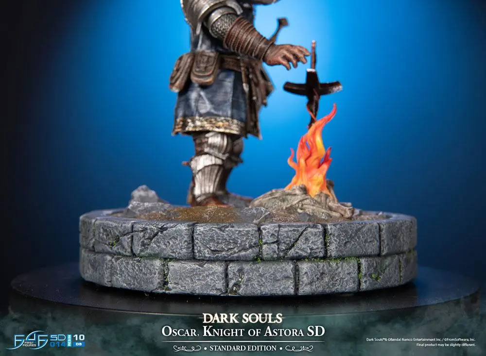 Statuie Dark Souls Oscar, Cavalerul din Astora SD 20 cm poza produsului