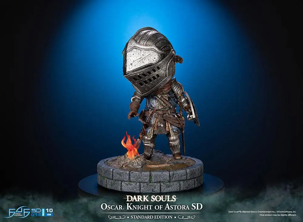 Statuie Dark Souls Oscar, Cavalerul din Astora SD 20 cm poza produsului