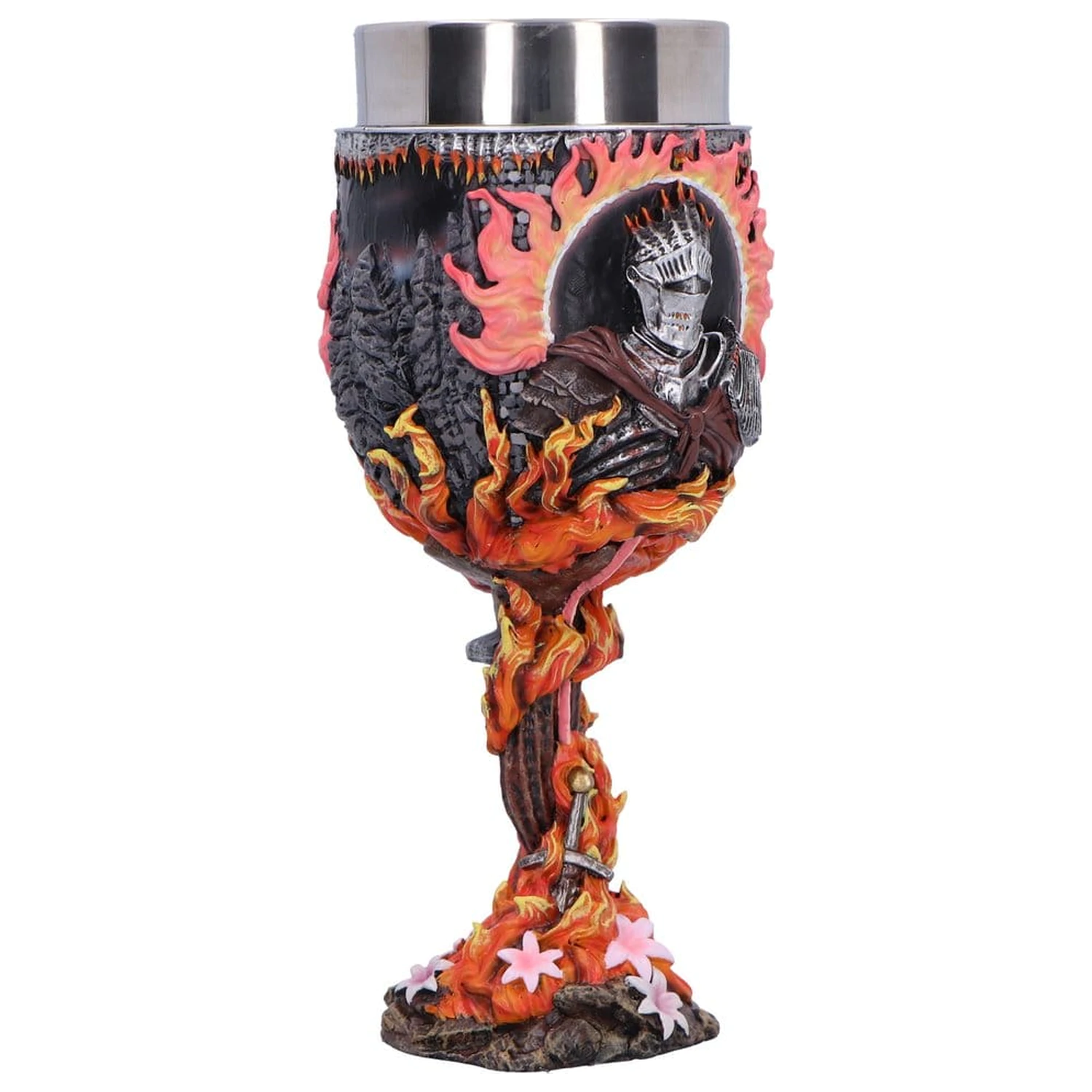 Dark Souls Pocal Soul of Cinder poza produsului