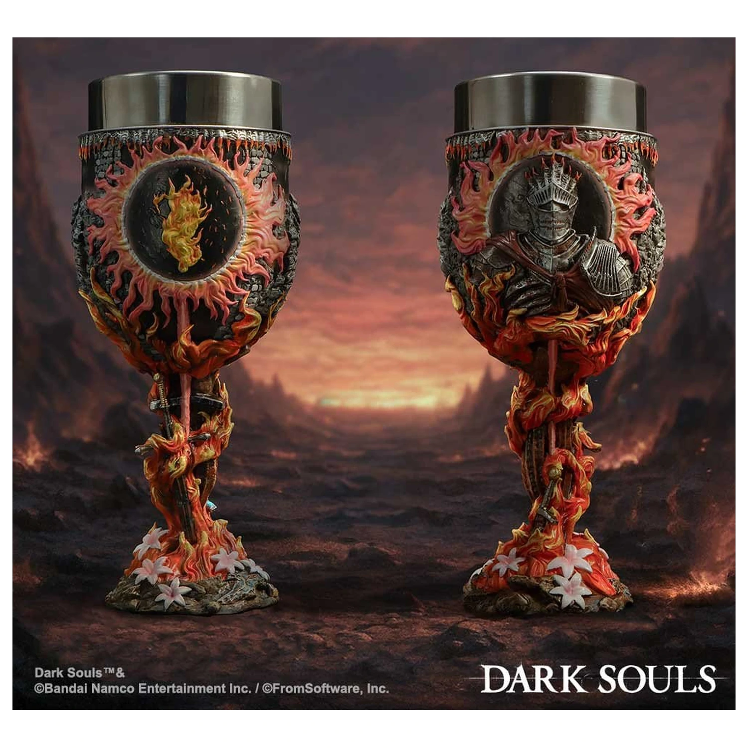 Dark Souls Pocal Soul of Cinder poza produsului