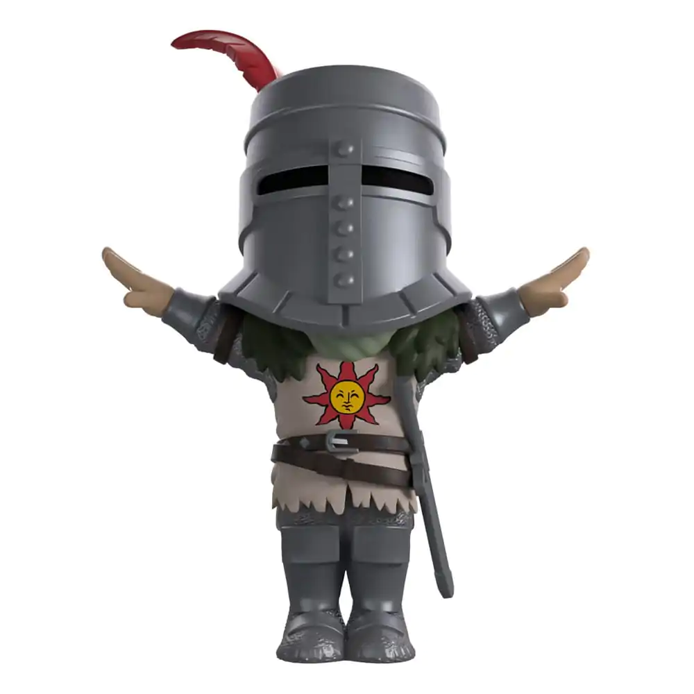 Dark Souls Figurina de vinil Siegward of Catarina 9 cm poza produsului