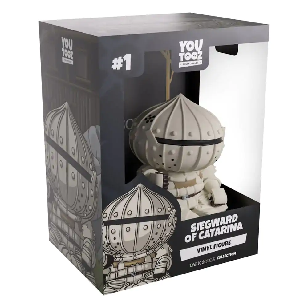Figurina de vinil Dark Souls Solaire of Astora 12 cm poza produsului