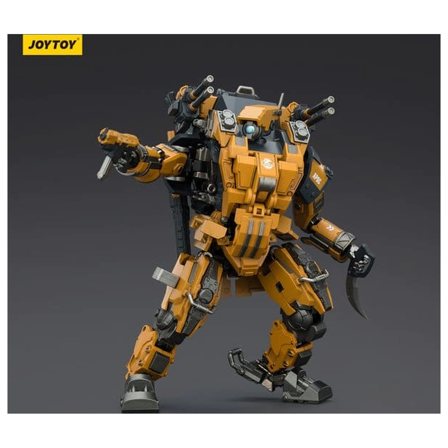Dark Source Figurina de actiune 1/25 APOC Series Annihilator 02 Long-Range Strike Mech ST-8617 14 cm poza produsului