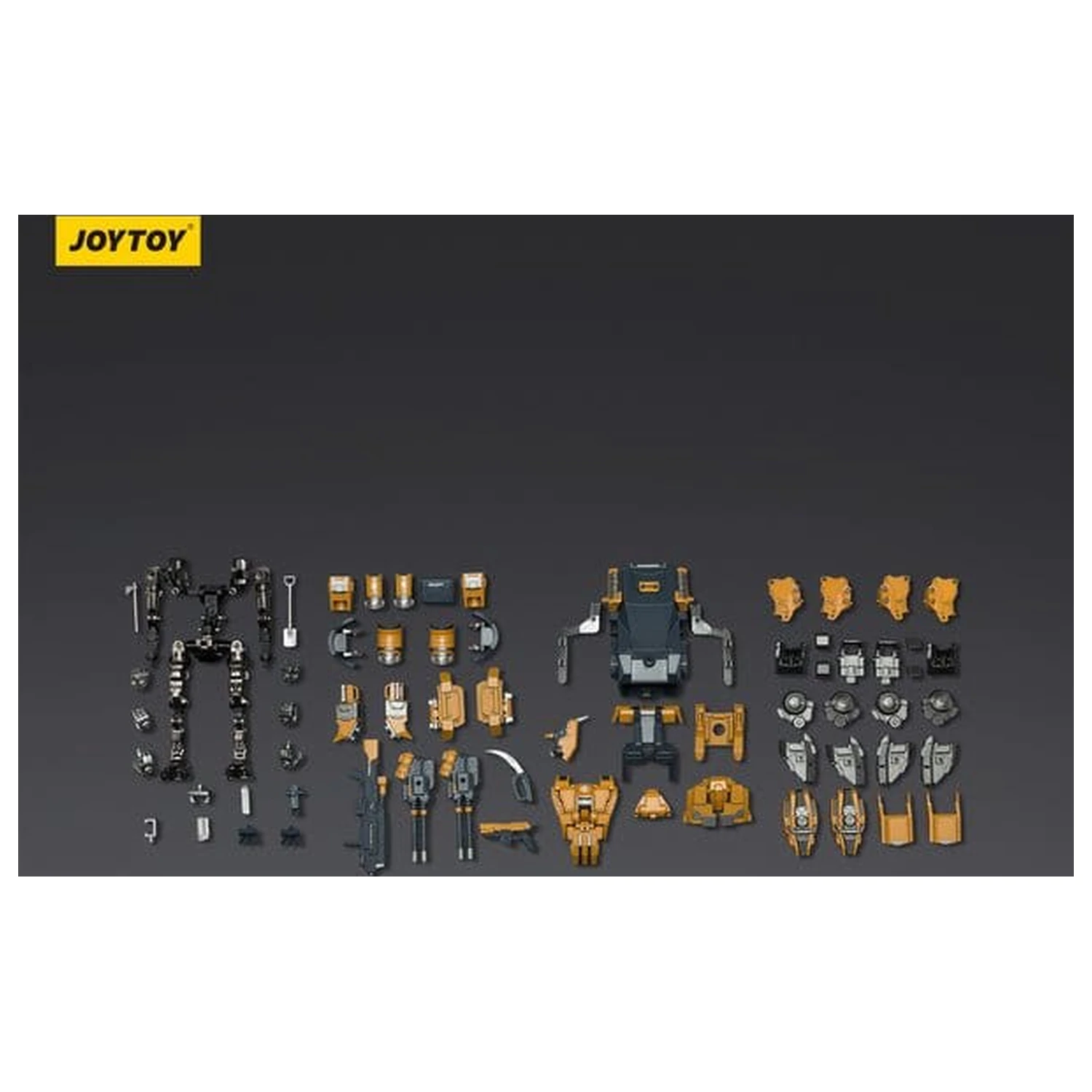 Dark Source Figurina de actiune 1/25 APOC Series Annihilator 02 Long-Range Strike Mech ST-8617 14 cm poza produsului