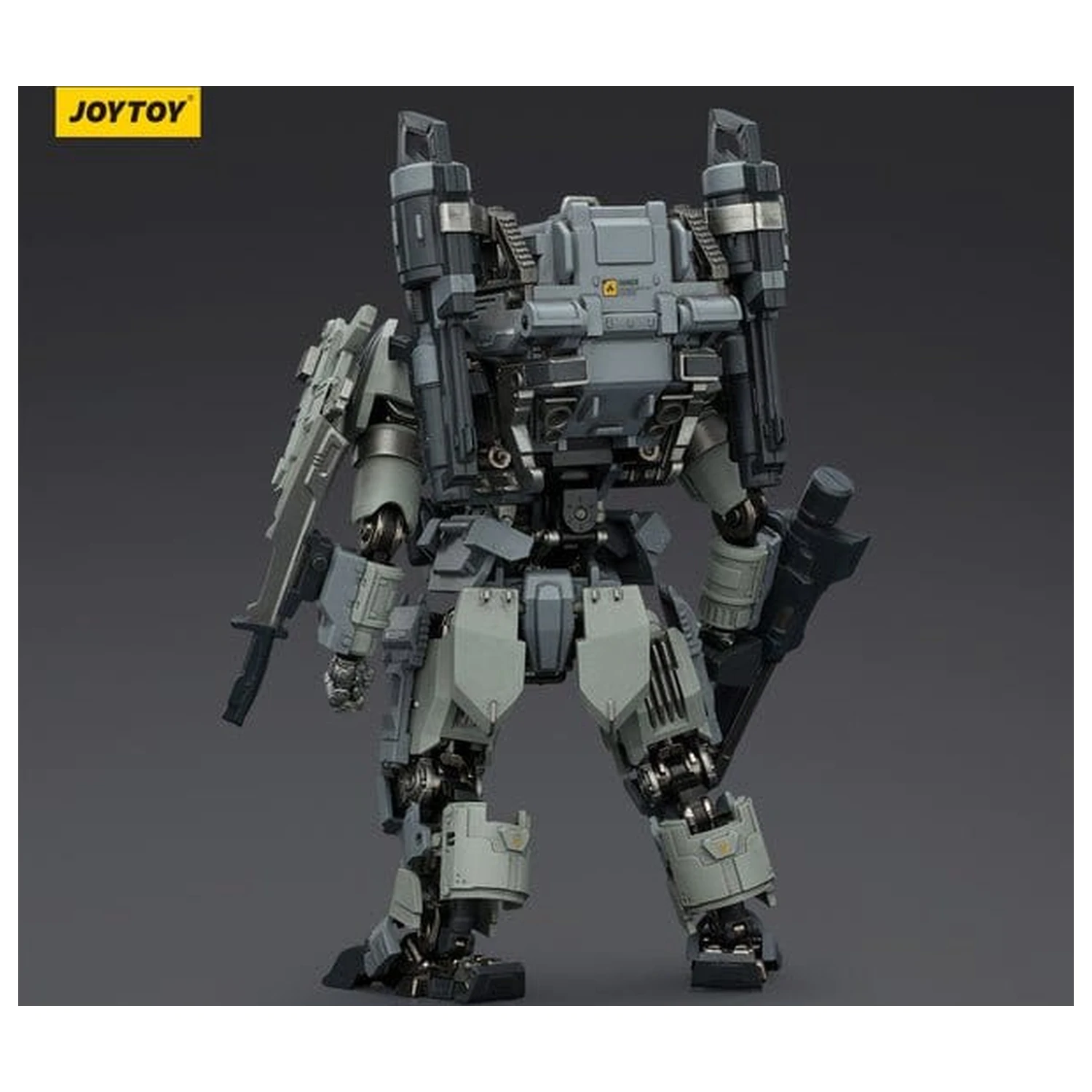 Dark Source Figurina de actiune 1/25 APOC Series Bedrock Fury Fire Strike Mech ST-8618 14 cm poza produsului