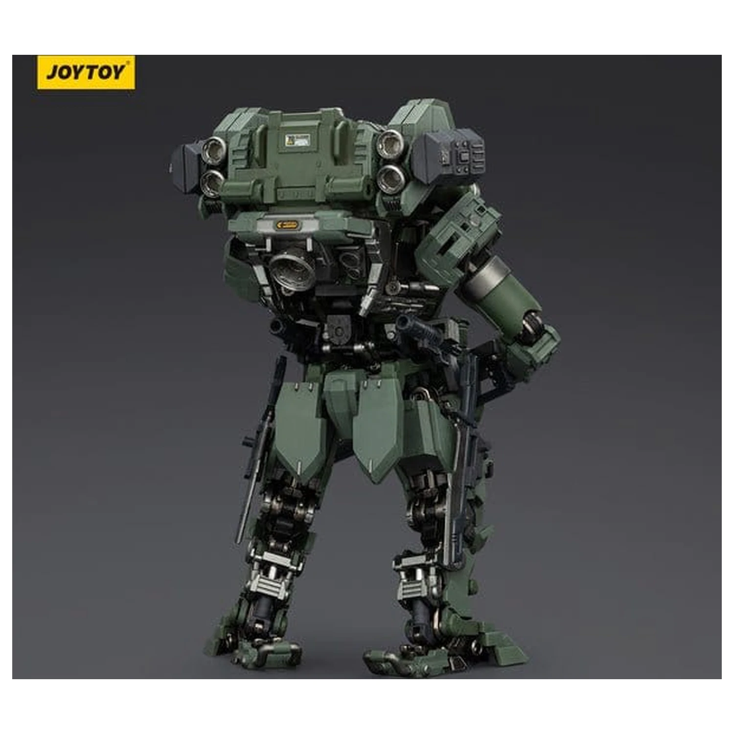 Dark Source Figurina de actiune 1/25 APOC Series Falcon 02 Rapid Assault Mech ST-8615 14 cm poza produsului