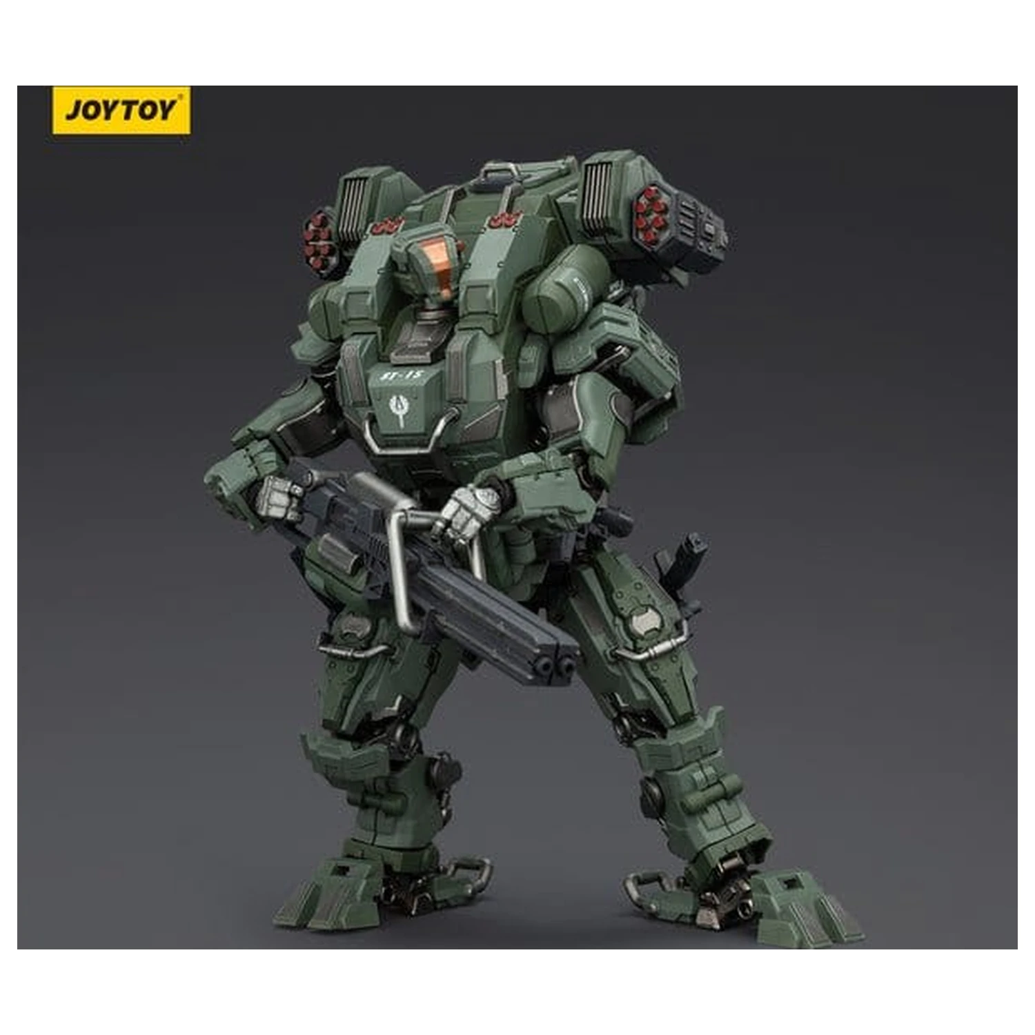 Dark Source Figurina de actiune 1/25 APOC Series Falcon 02 Rapid Assault Mech ST-8615 14 cm poza produsului