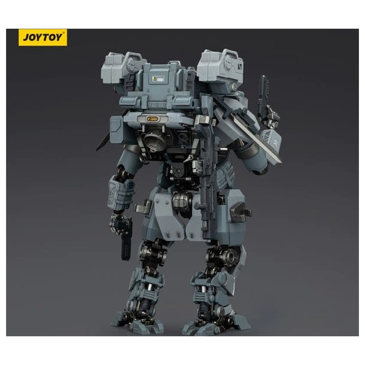 Figurina de actiune Dark Source 1/25 APOC Series Sky Tempest Fire Strike Mech ST-8614 14 cm poza produsului