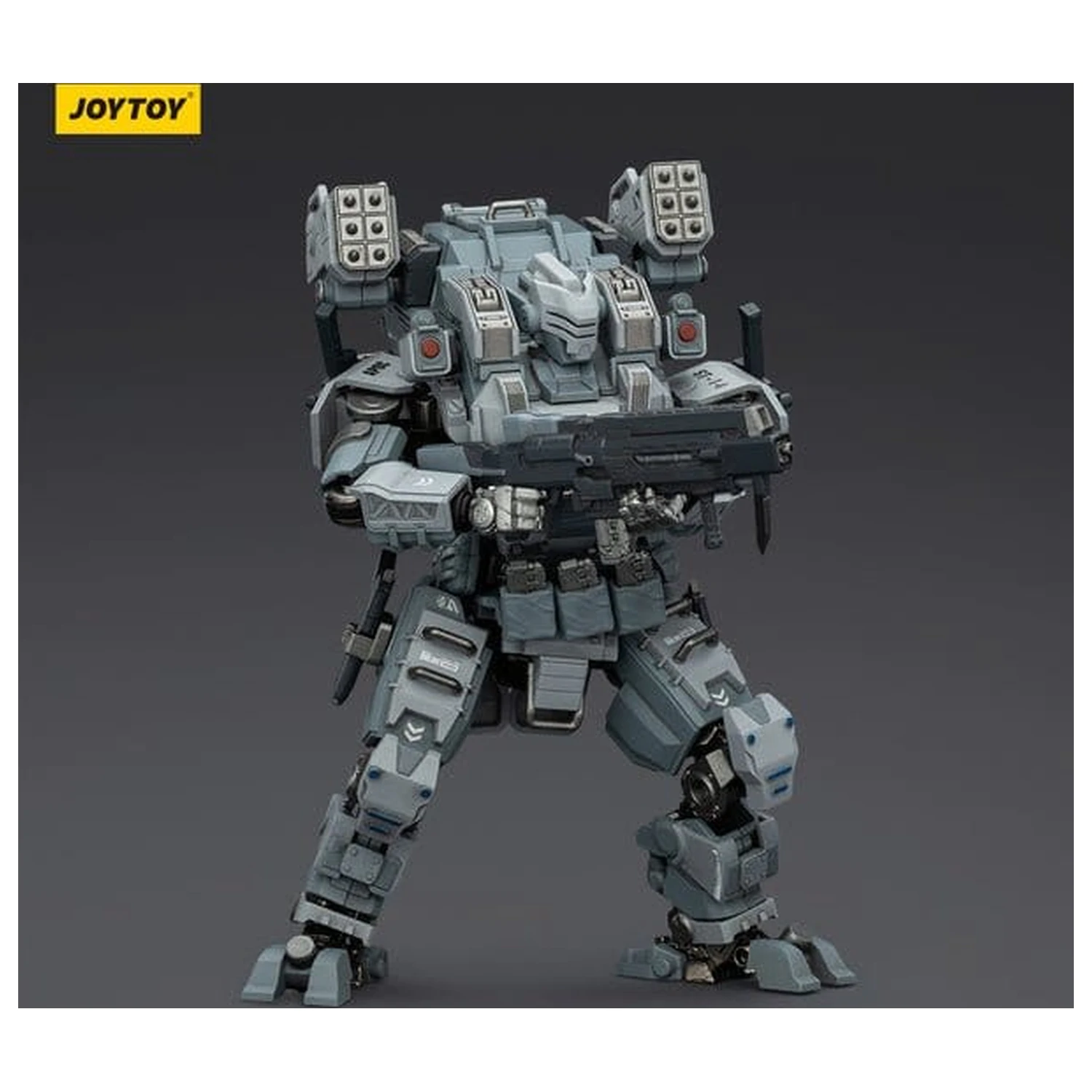 Figurina de actiune Dark Source 1/25 APOC Series Sky Tempest Fire Strike Mech ST-8614 14 cm poza produsului