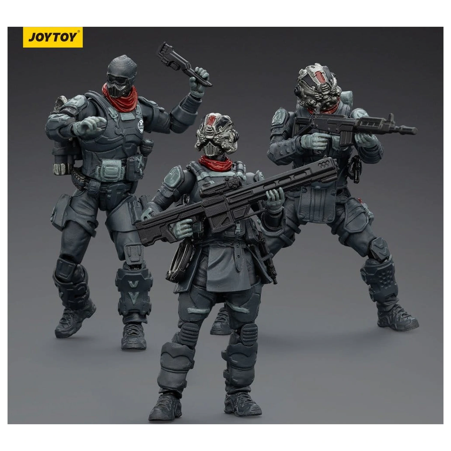 Dark Source Figurina de actiune 1/25 UNSC Faceless Squad 8 cm poza produsului