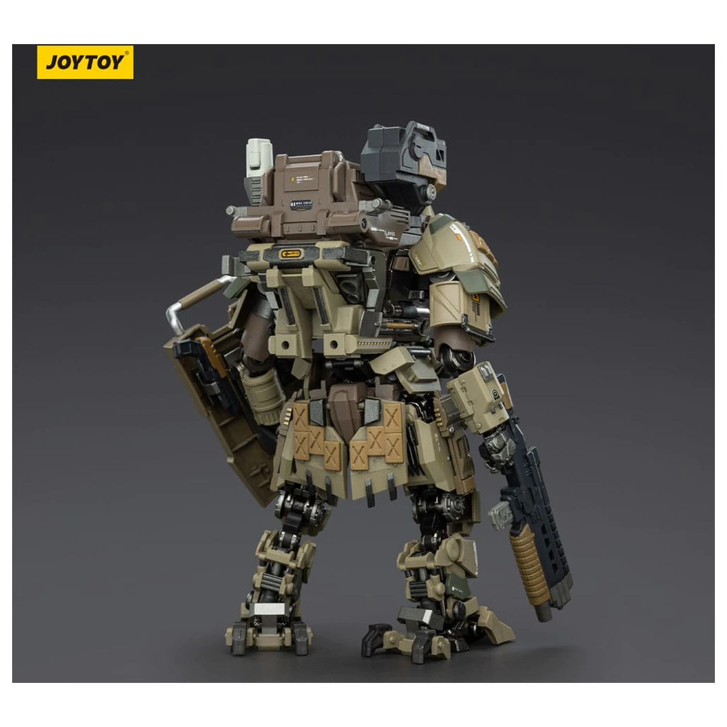 Dark Source Figurina APOC Series Iron Vanguard Heavy Assault Mech 16 cm poza produsului