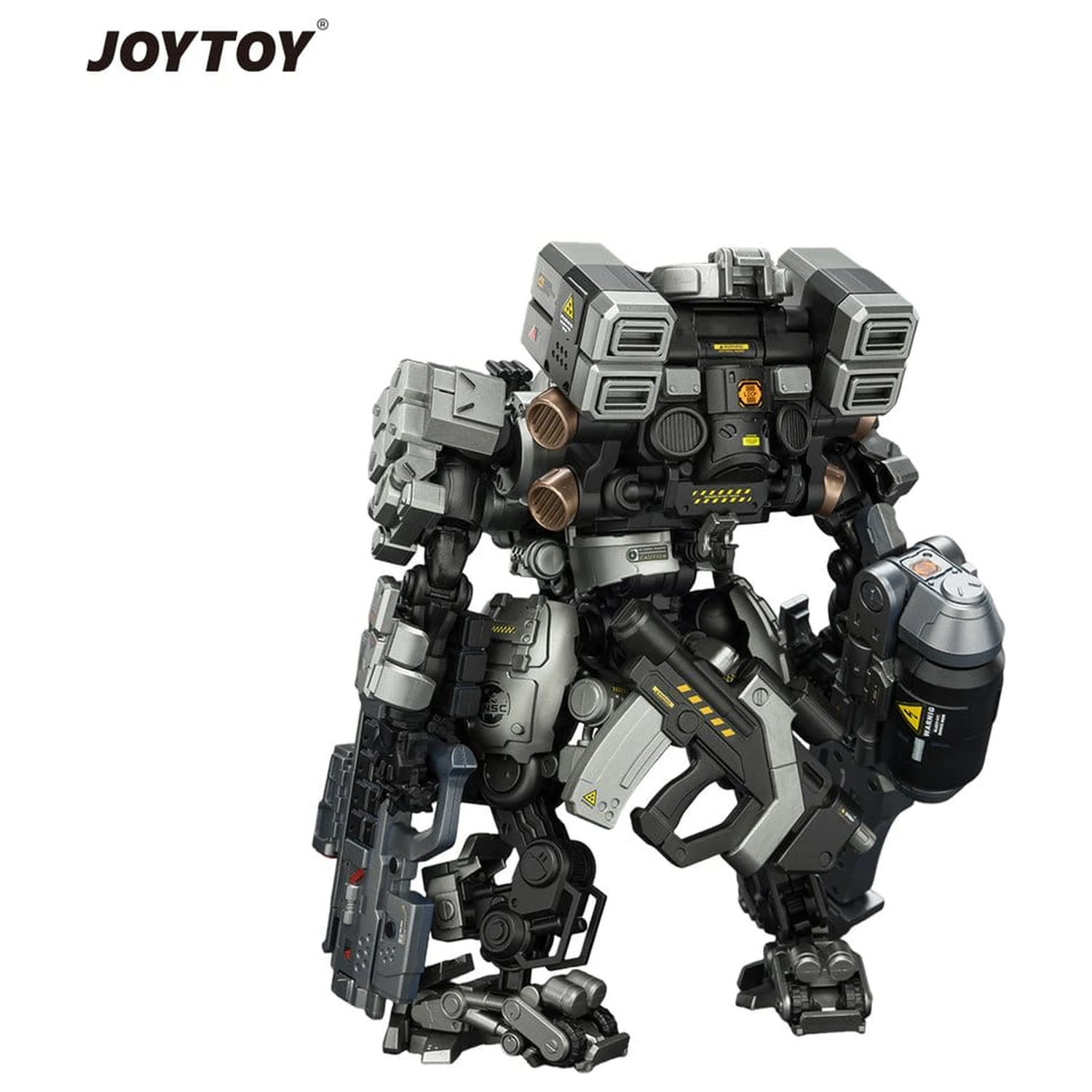 Dark Source Figurina de actiune Tiekui Dual Pilot Mecha MK04 24 cm poza produsului