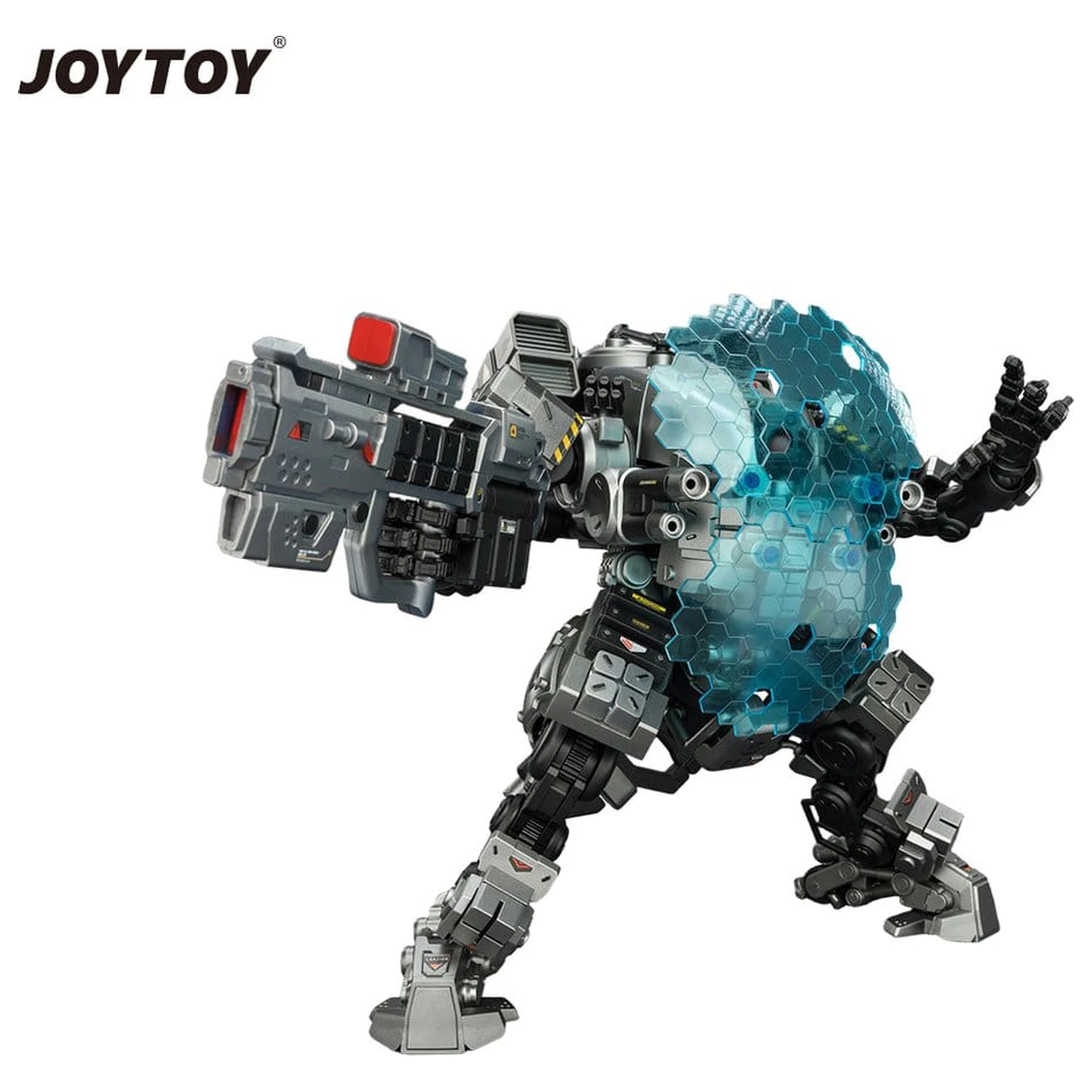 Dark Source Figurina de actiune Tiekui Dual Pilot Mecha MK04 24 cm poza produsului