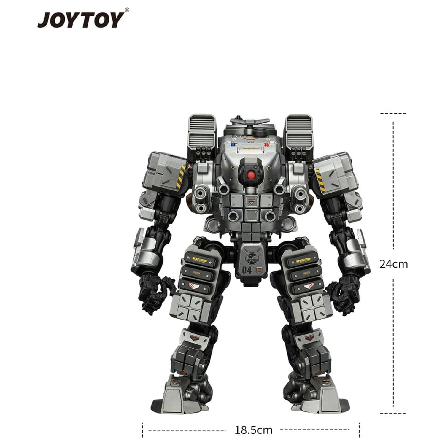 Dark Source Figurina de actiune Tiekui Dual Pilot Mecha MK04 24 cm poza produsului