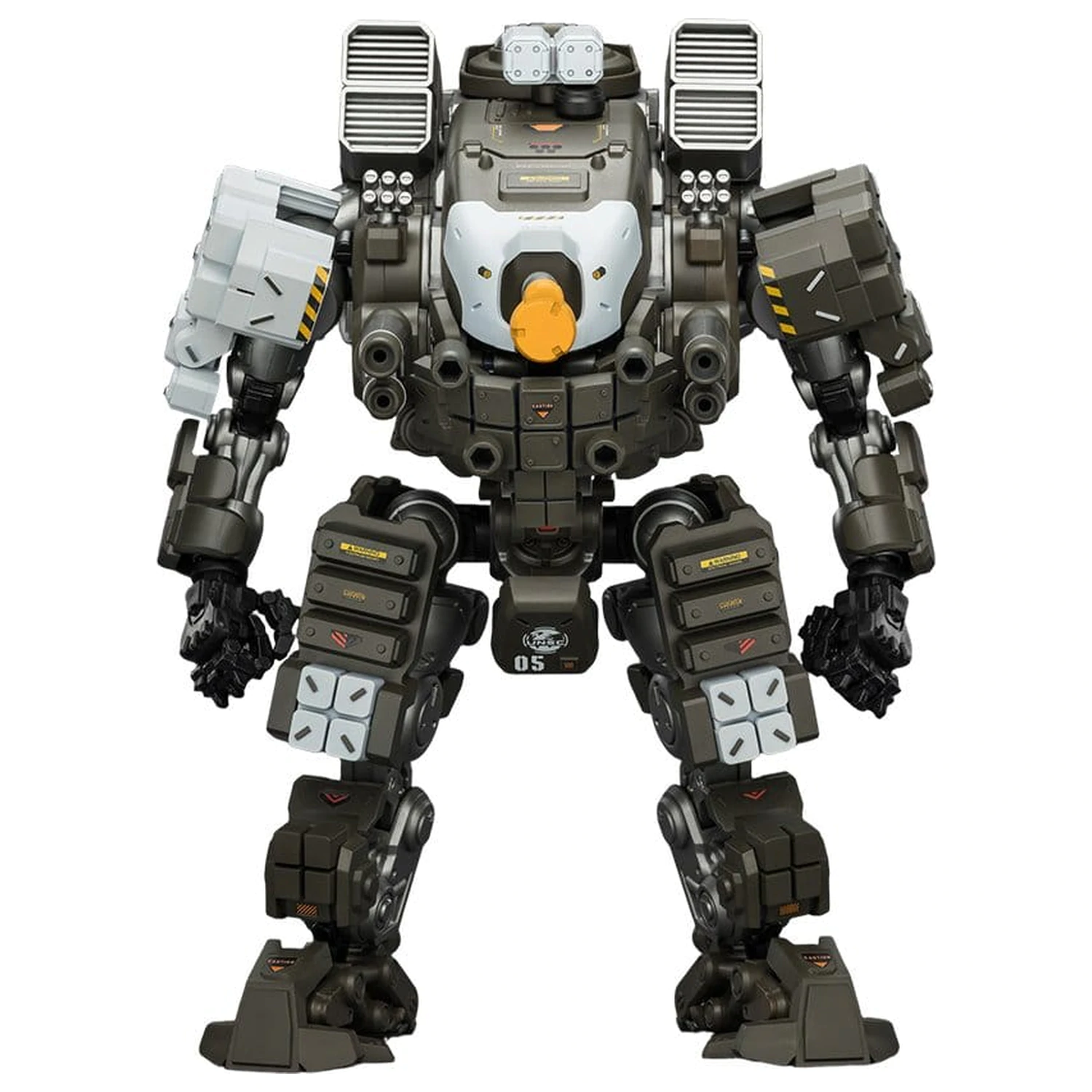 Dark Source Figurina de actiune Tiekui Dual Pilot Mecha MK05 24 cm poza produsului