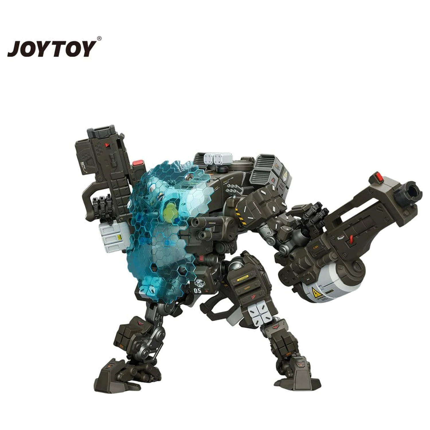 Dark Source Figurina de actiune Tiekui Dual Pilot Mecha MK05 24 cm poza produsului