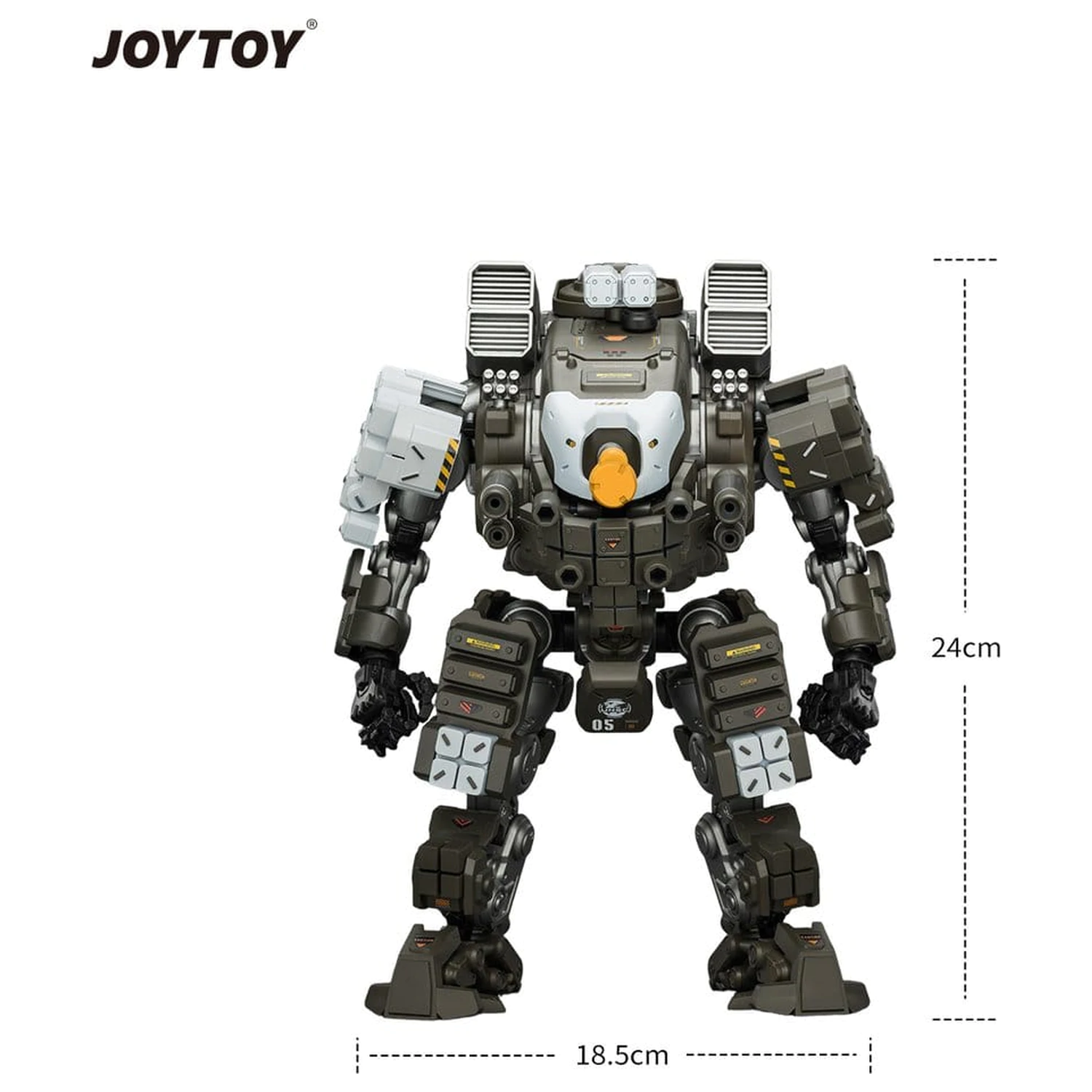 Dark Source Figurina de actiune Tiekui Dual Pilot Mecha MK05 24 cm poza produsului