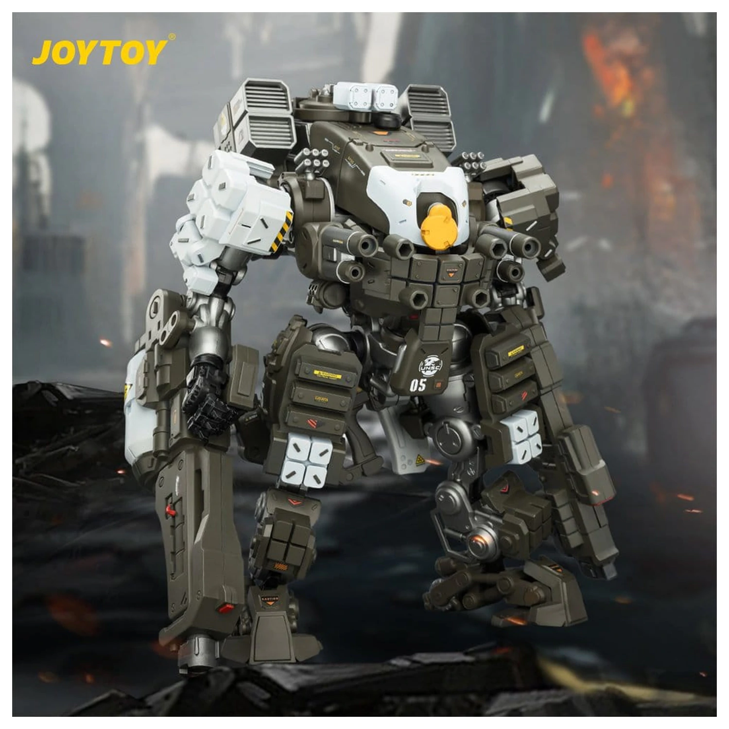 Dark Source Figurina de actiune Tiekui Dual Pilot Mecha MK05 24 cm poza produsului