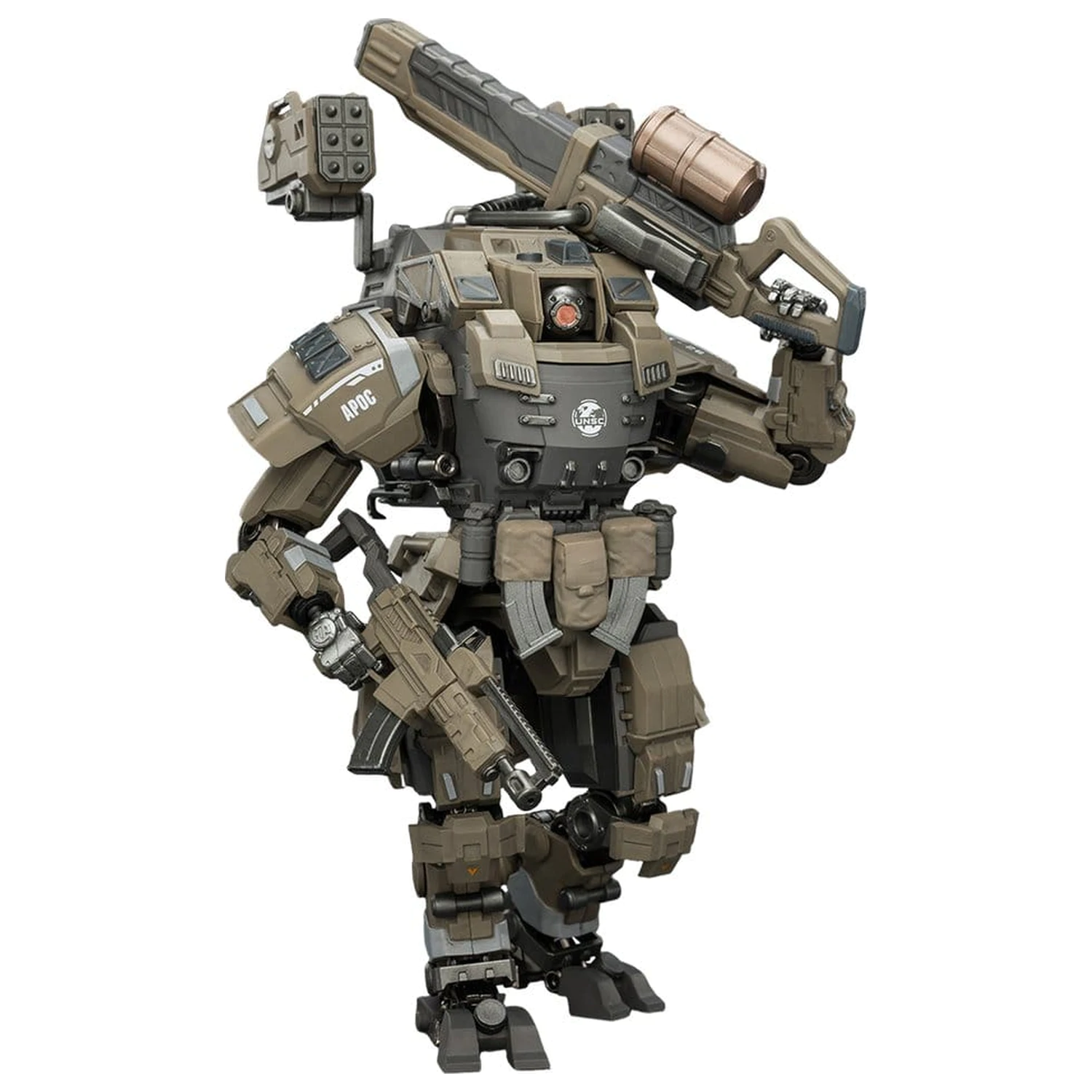 Dark Source APOC Series Figurina de actiune Cosmic Zenith Fire Support Mech ST-8626 17 cm poza produsului