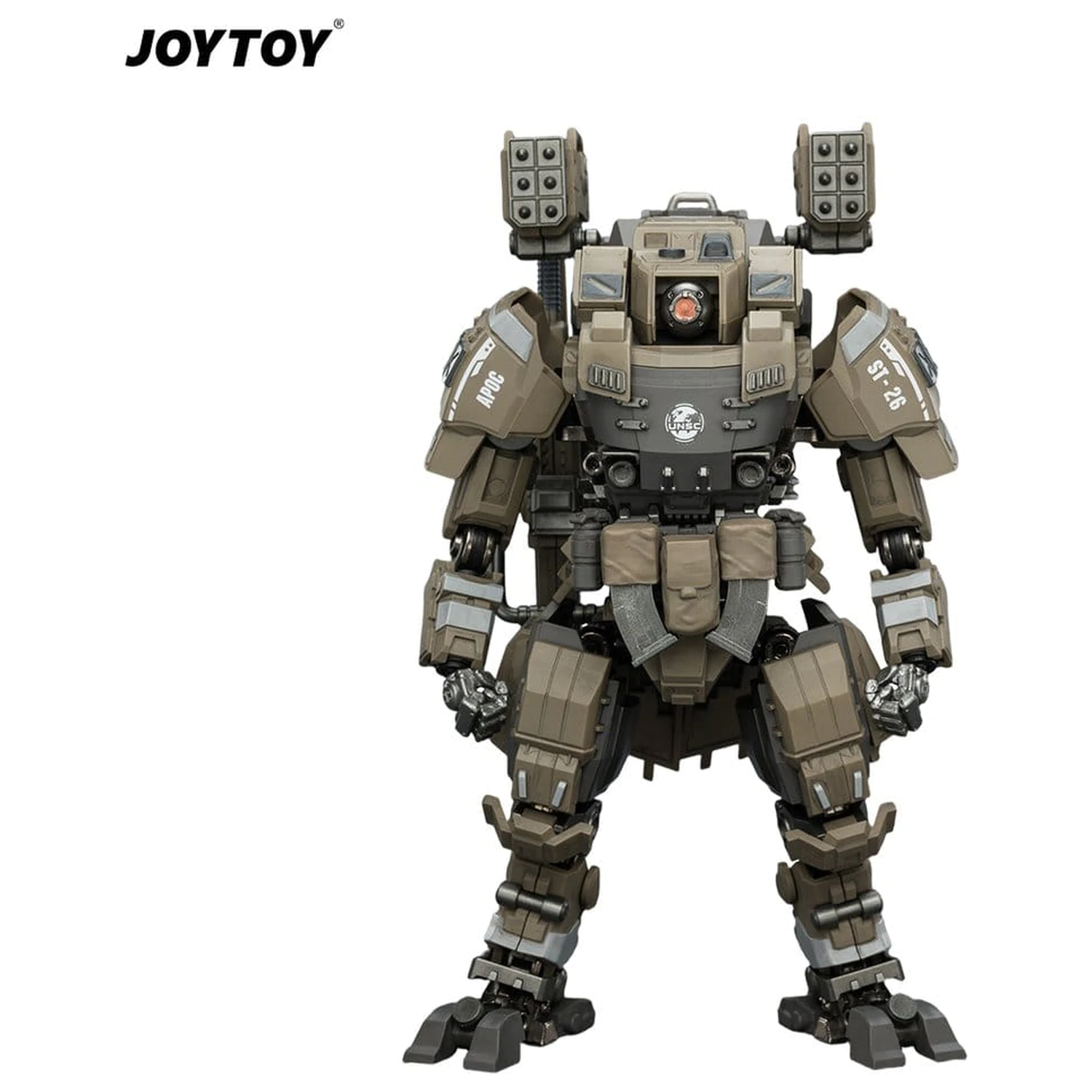 Dark Source APOC Series Figurina de actiune Cosmic Zenith Fire Support Mech ST-8626 17 cm poza produsului