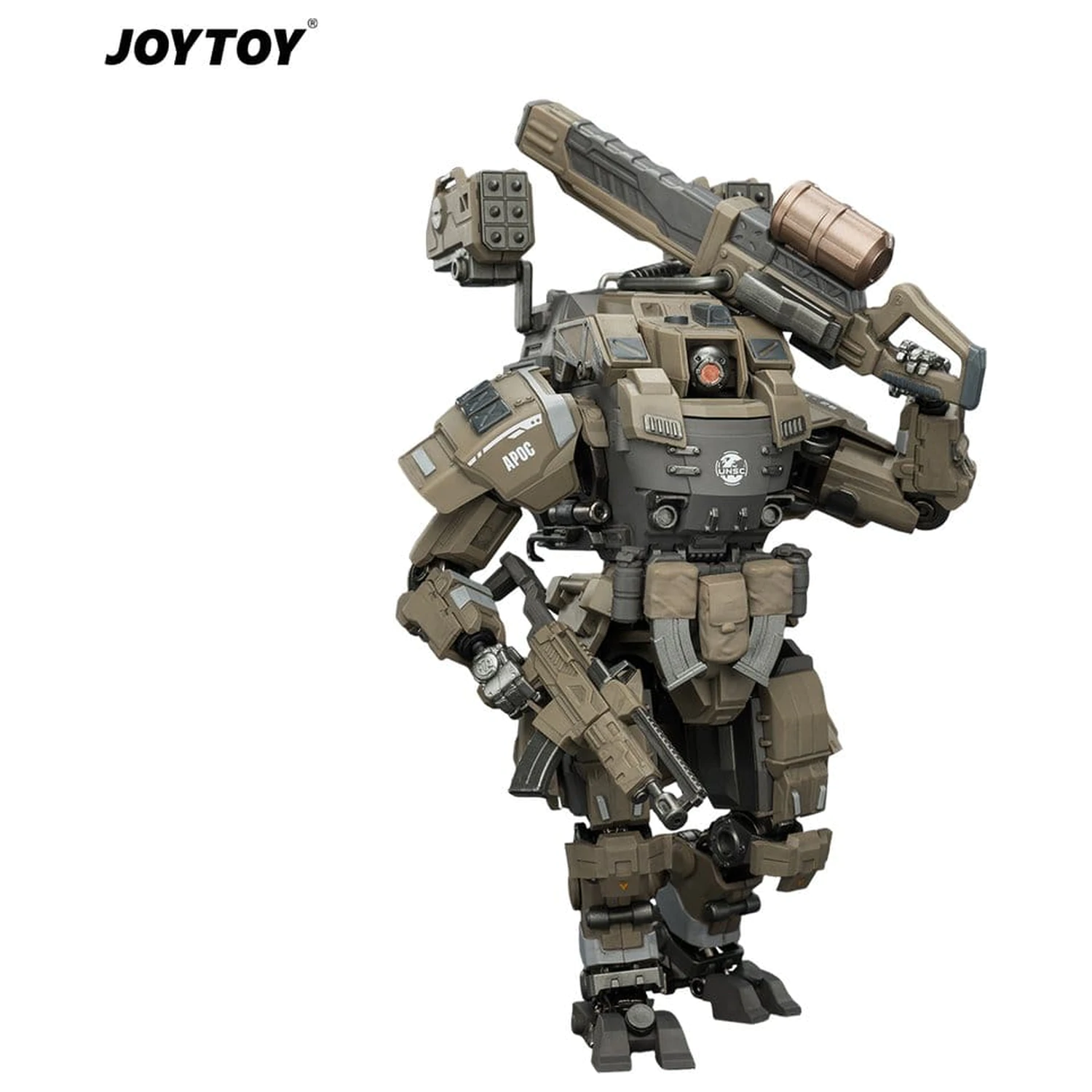 Dark Source APOC Series Figurina de actiune Cosmic Zenith Fire Support Mech ST-8626 17 cm poza produsului