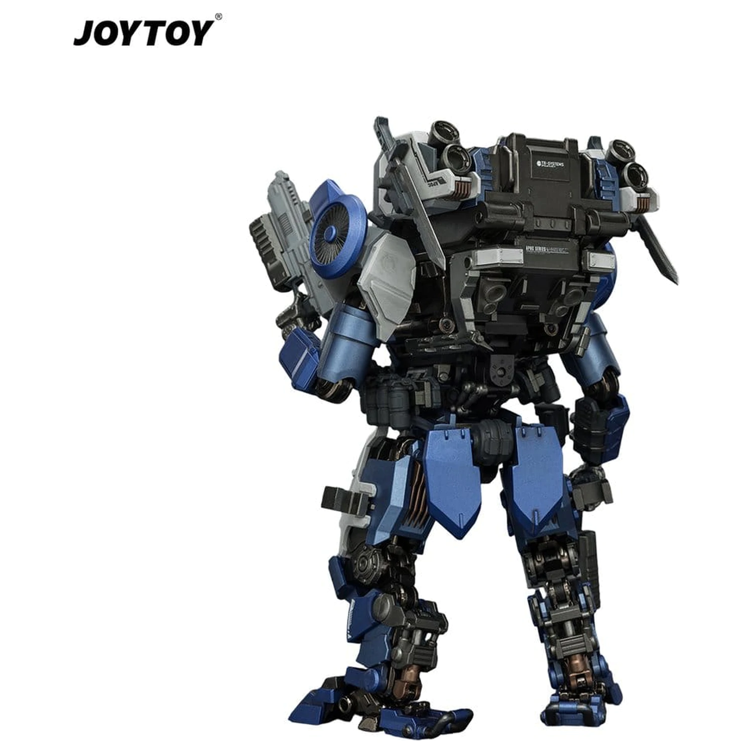 Dark Source APOC Series Figurina de actiune Crusher Rapid Assault Mech ST-8628 17 cm poza produsului