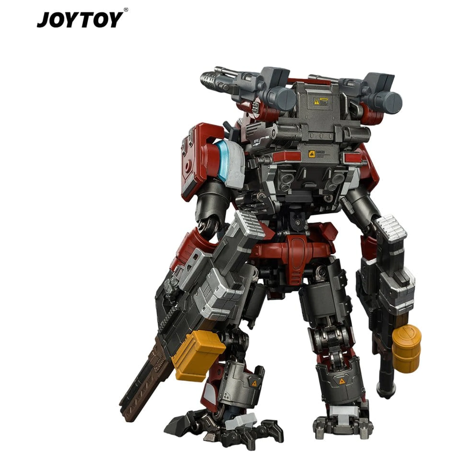 Dark Source APOC Series Figurină de acțiune Iron Skybearer Heavy Fire Assault Mech ST-8625 17 cm poza produsului