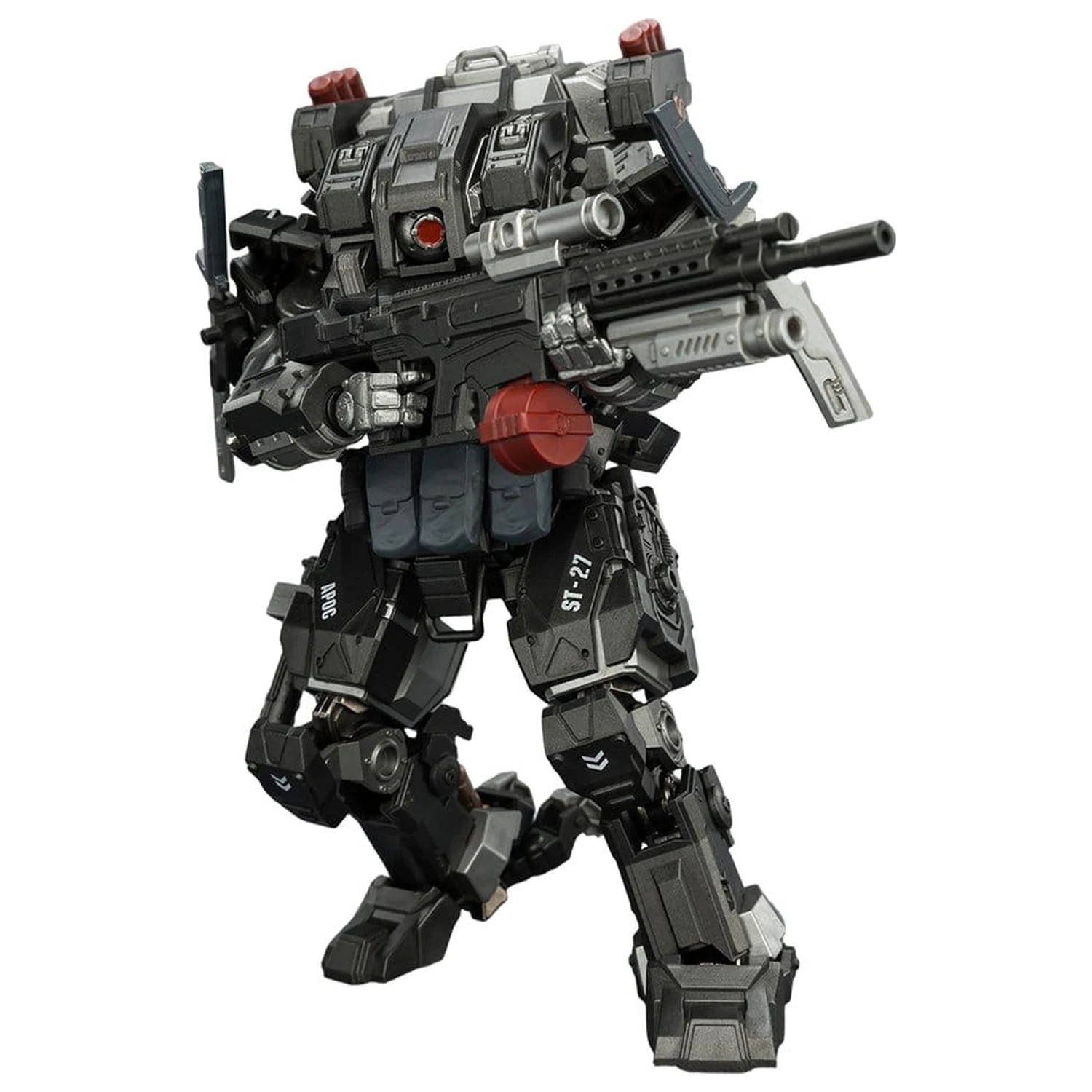 Dark Source APOC Series Figurina de actiune Mystic Armor 02 Assault Mech ST-8627 17 cm poza produsului