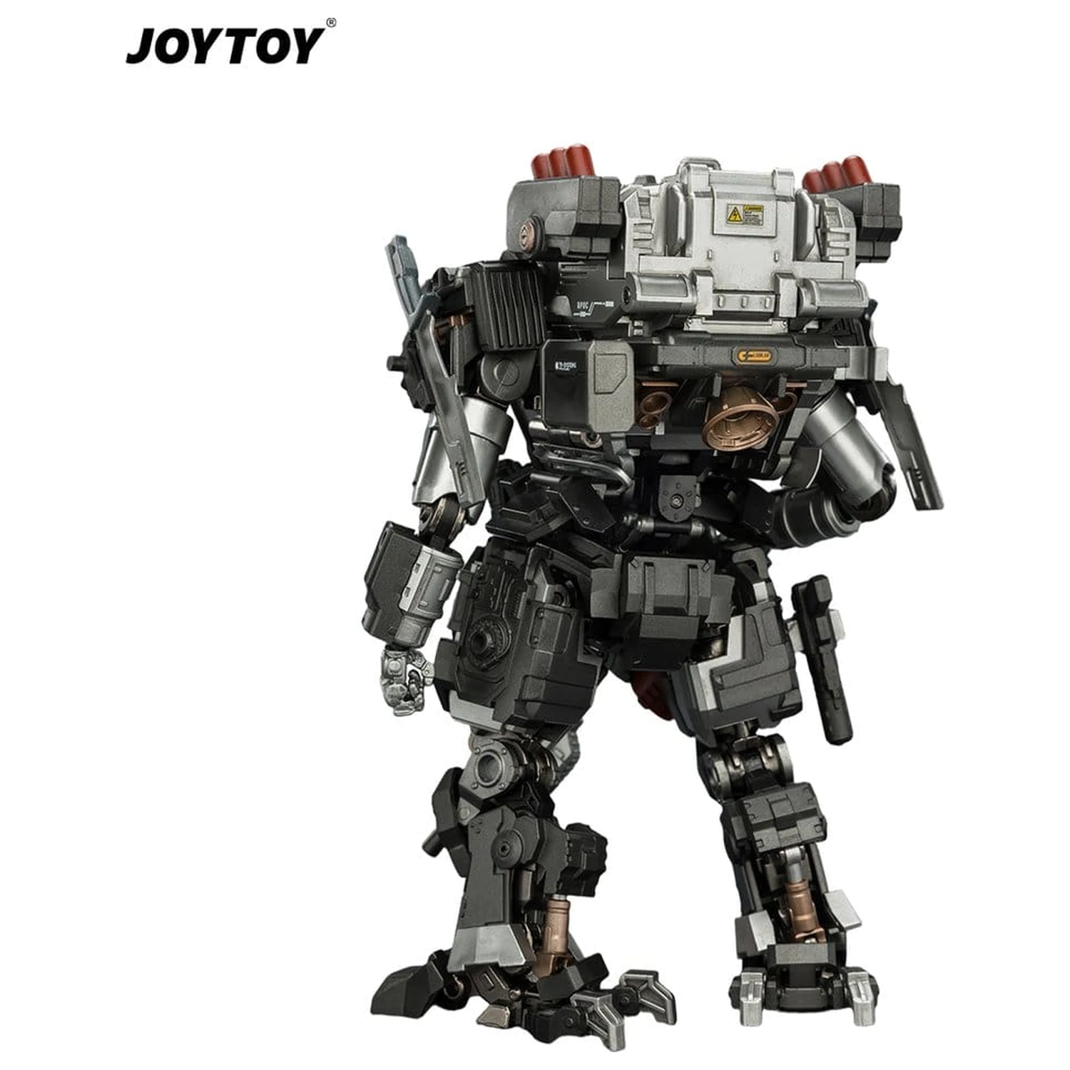 Dark Source APOC Series Figurina de actiune Mystic Armor 02 Assault Mech ST-8627 17 cm poza produsului
